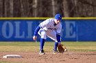 Baseball vs Brandeis  Wheaton College Baseball vs Brandeis University. - Photo By: KEITH NORDSTROM : Wheaton, Baseball